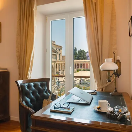 L Square, Luxurious Landmark Corfu (city)